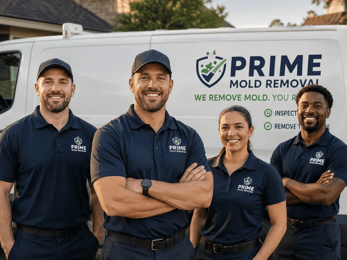 Mold Inspection in Bowman, SC near me